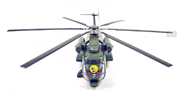 Academy 12575 USMC CH-53D ''Operation Frequent Wind'' 1/72