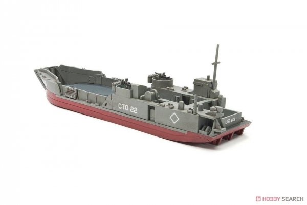AFV Club SE73518 U.S NAVY LCT Mk. 6-501 class (1943-1945) 1/350