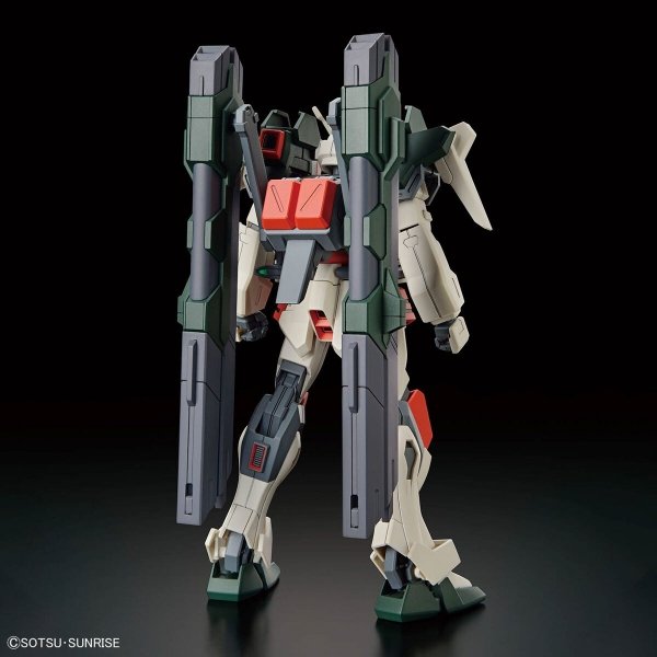 Bandai 67171 HGCE LIGHTNING BUSTER GUNDAM 1/144