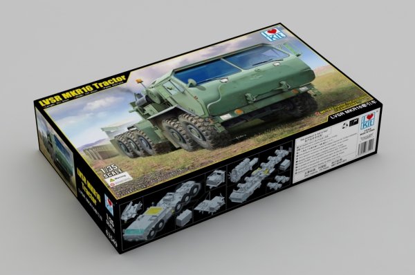 I Love Kit 63549 LVSR MKR16 Tractor 1/35
