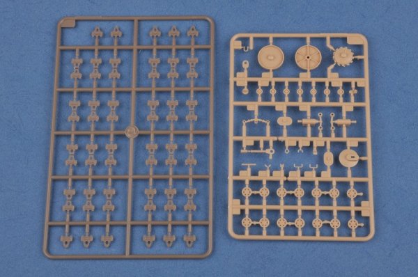 Hobby Boss 83873 Soviet T-18 Light Tank MOD1927 1/35