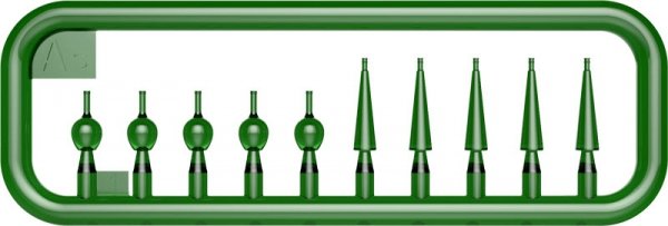 MiniArt 35665 ALCOHOL BOTTLES w/BOXES 1/35