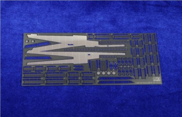 MK1 Design MD-20019 USS BB-39 Arizona DX II 1/200