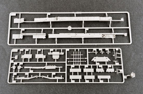 Trumpeter 06707 USS Yorktown CV-5 (1:700)