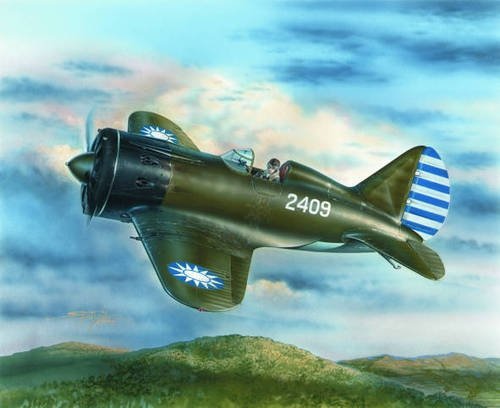 Special Hobby 32042 Polikarpov I-16 Chinese &amp; Japanese (1:32)