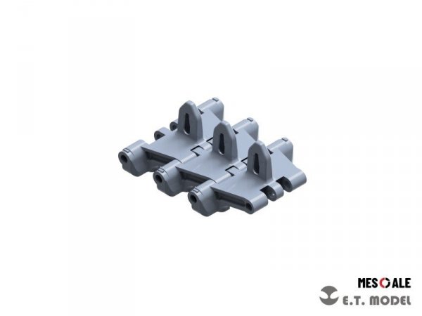 E.T. Model P35-015 IJA Type 95 “Ha-Go”Light Tank Workable Track (3D Printed) 1/35