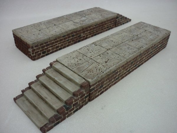 RT-Diorama 35246 Railroad Platform 1/35
