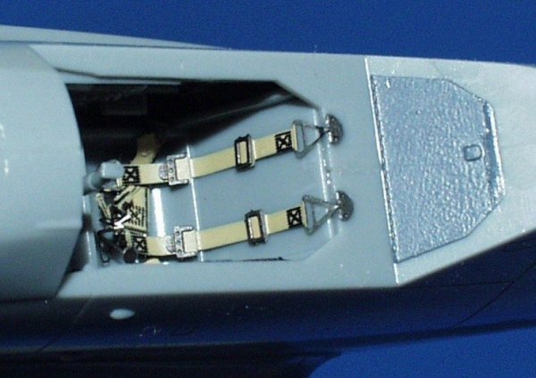 Eduard FE211 Bf 109G-6 1:48 Hasegawa