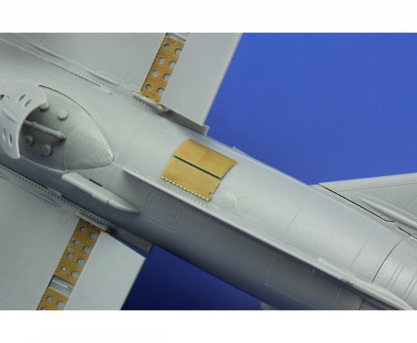 Eduard 48767 MiG-21F-13 exterior 1/48 Trumpeter
