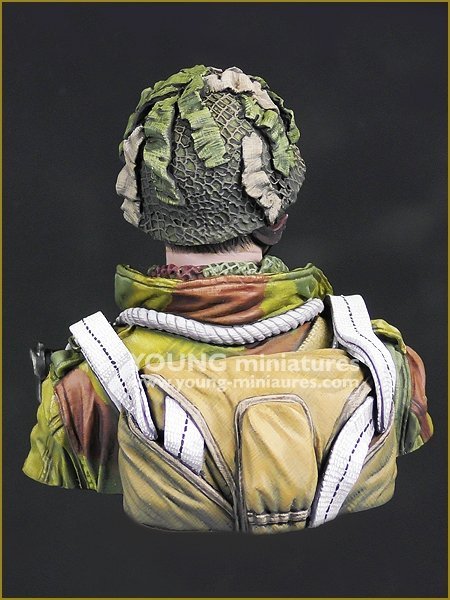 Young Miniatures YM1864 British Paratrooper Operation Market Garden 1944 1/10