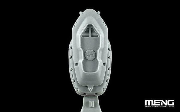 Meng Model SPS-078 BMW R nineT Option 719 customized upgrade kit 1/9