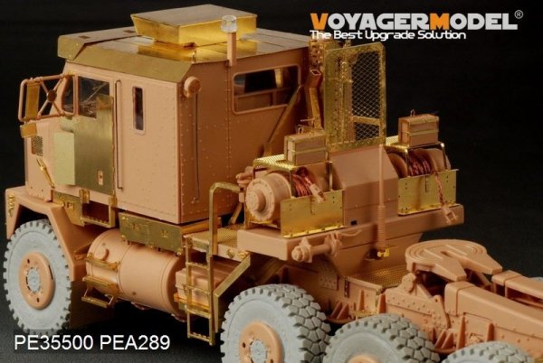 Voyager Model PE35500 Modern U.S. M1070 Truck Tractor basic for HOBBYBOSS 85502 1/35