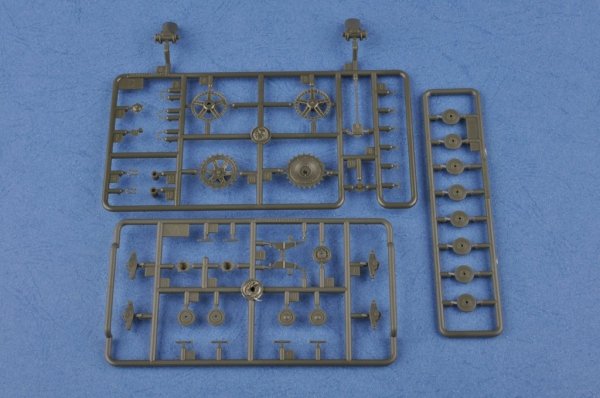 Hobby Boss 82495 Soviet T-26 Light Infantry Tank Mod.1933 (1:35)