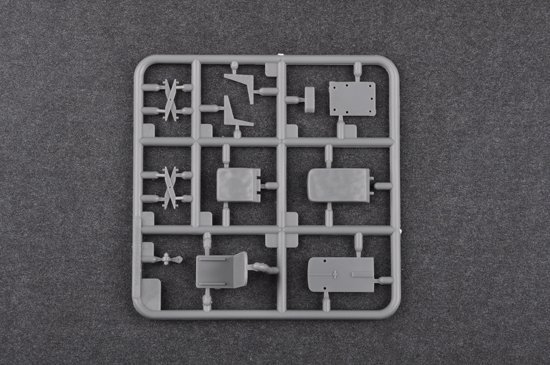 Trumpeter 05106 Eurocopter SA 365N Dauphin 2 (1:35)
