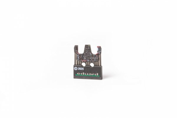 Eduard 644334 Hs 129B LööK for TAKOM 1/48