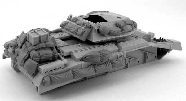 Panzer Art  RE35-552 Stowage set for A15 “Crusader” 1/35