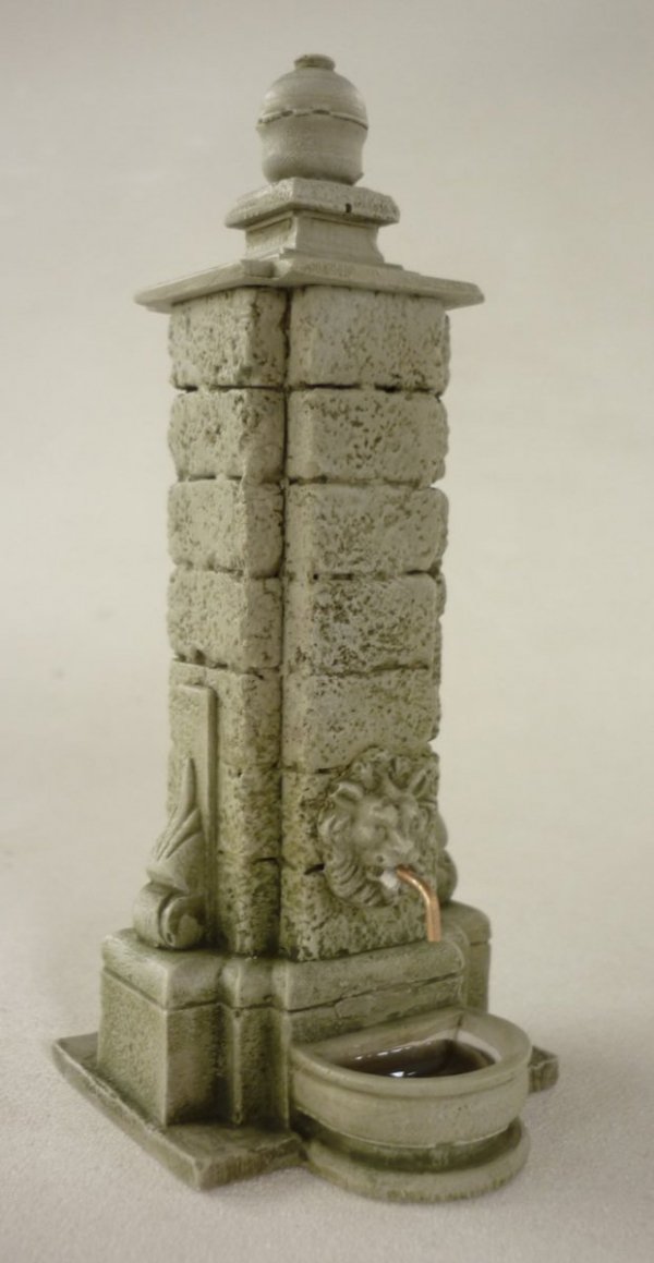 RT-Diorama 35250 City fountain 1/35