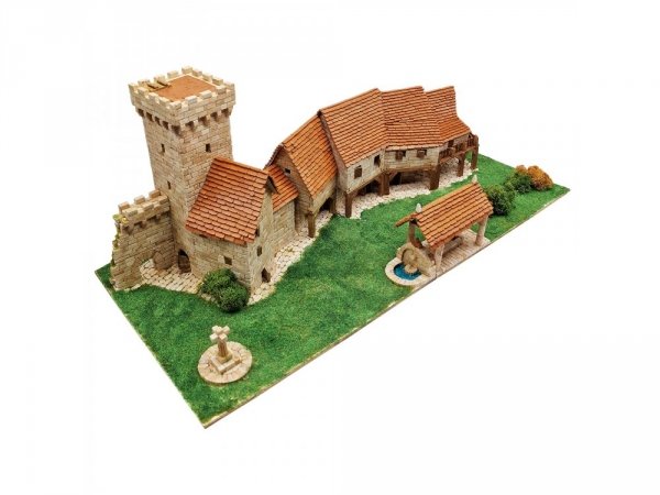 Aedes Ars 1457 Rural Village Kit
