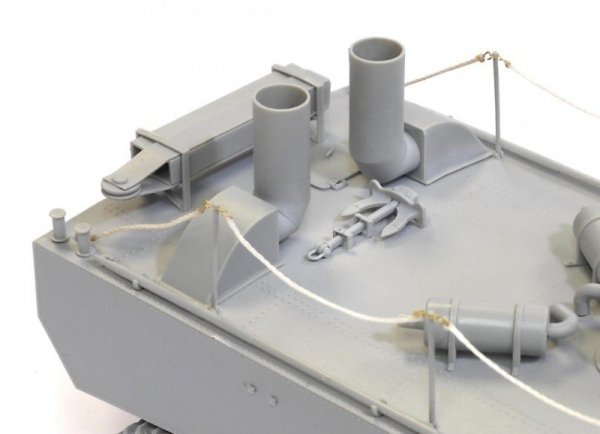 Dragon 6669 Panzerfaehre Faehrendreck (1:35)