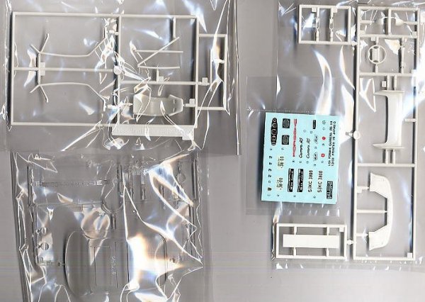 Fujimi 126784 RS-28 Porsche 911 Carrera 3.8 RSR 1/24
