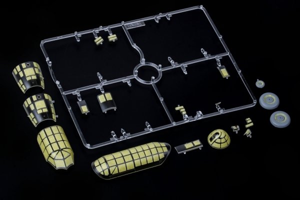 Eduard EX1005 Ki-21-I TFace ICM 1/48