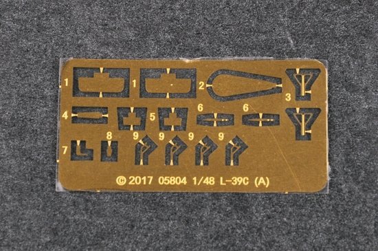 Trumpeter 05804 L-39C Albatro (1:48)