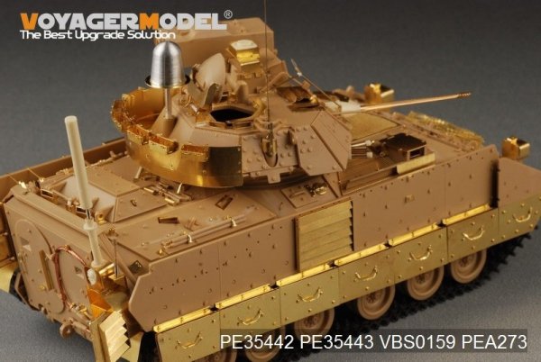 Voyager Model PE35442 Modern US M2A2 ODS Infantry Fighting Vehicle Basic for TAMIYA 35264 1/35