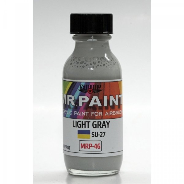 MR. Paint MRP-046 Light Gray SU-27 Ukraine AF 30ml