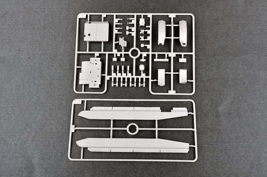 Trumpeter 01553 Russian T-62 BDD Mod.1984 (Mod.1962 modification) 1/35