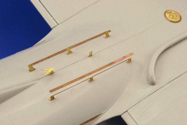 Eduard 72461 C-130H exterior 1/72 ITALERI