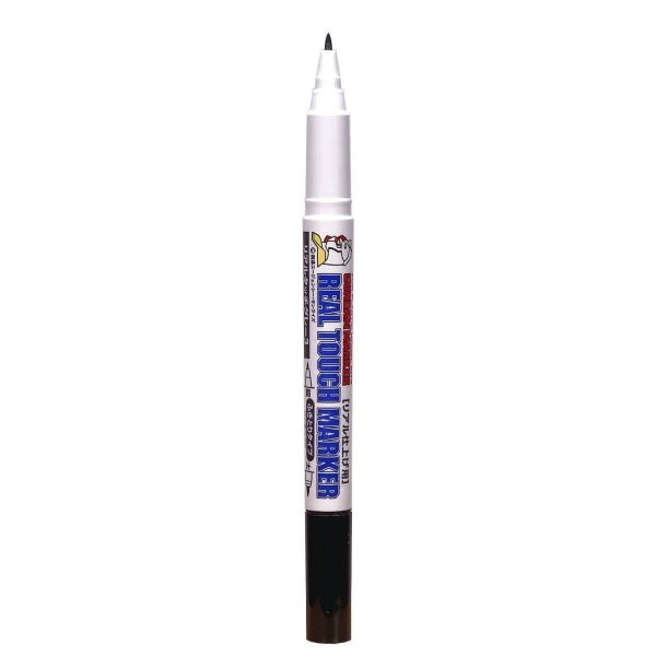Gunze Sangyo GM-406 Real Touch Marker - Gray 3