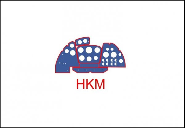 Yahu YMA3215 Do 335 A (HK Models) 1:32