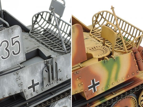 Tamiya 35248 German Tank Destroyer Marder III (1:35)