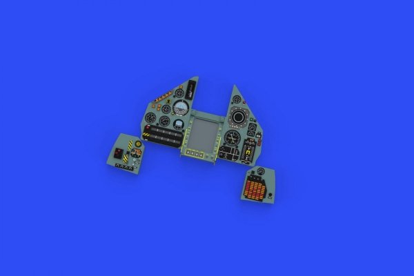 Eduard 634018 Mirage 2000 C LööK 1/32 KITTY HAWK