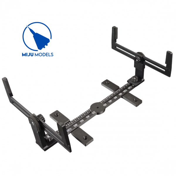Miju Models JIG-SEA-STANDARD Statyw szkutniczy / Boatbuilder's tripod