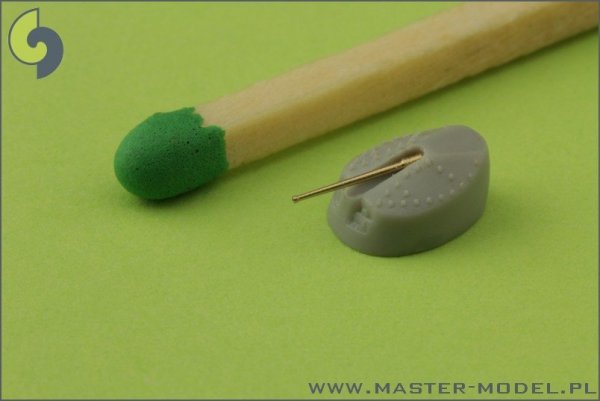  Master SM-700-028 Italian 90 mm/50 (3.5in) Model 1939 barrels (12pcs) - Littorio and Duilio classes