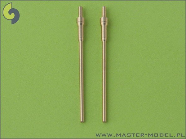 Master AM-48-015 German aircraft machine gun MG 151 (20mm) barrels (2pcs) (1:48)