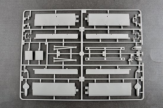 Trumpeter 02423 Junkers Ju-87R Stuka 1/24