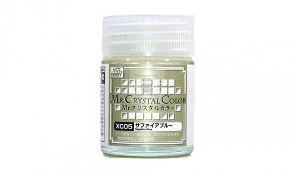 Mr.Color XC05 Sofia Blue 18ml