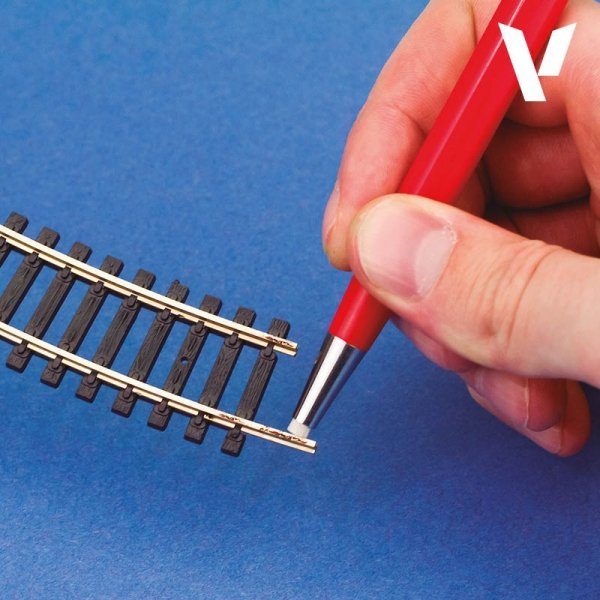 Vallejo T15001 Glass Fiber Brush (4 mm) - pędzel z włókna szklanego