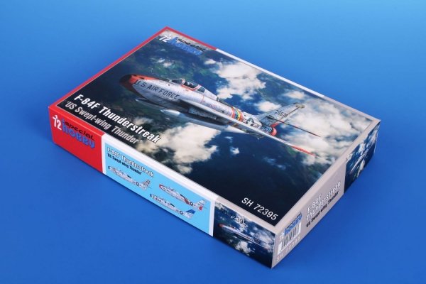 Special Hobby 72395 F-84F Thunderstreak 'US Swept-Wing Thunder' 1/72