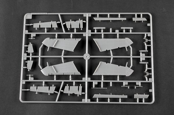 Trumpeter 01642 A-6E TRAM Intruder 1/72