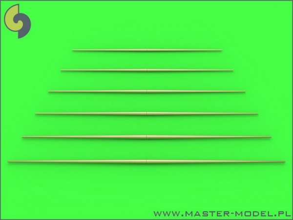 Master SM-350-088 Zestaw uniwersalnych rei Nr 2 (długości = 40, 45, 50, 55, 60, 65mm - 1 szt.)