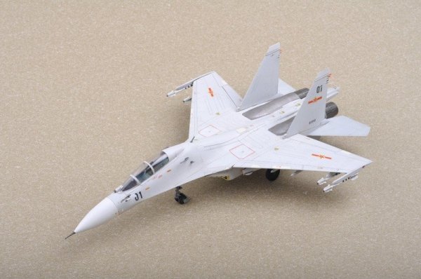 Trumpeter 01659 Russian Su-30MKK Flanker G (1:72)