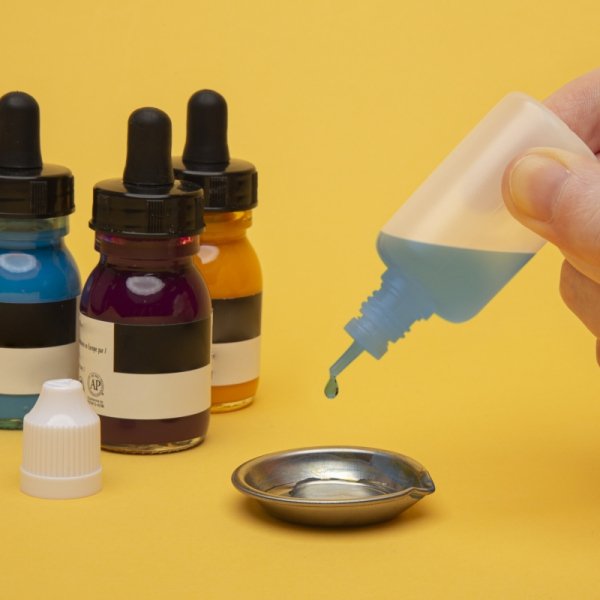 Modelcraft POL1010-8 Dropper Bottles (8x 10ml)