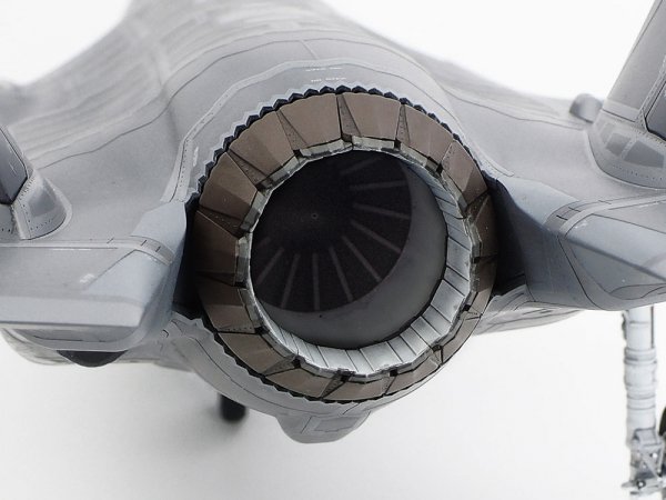Tamiya 61124 Lockheed Martin F-35A Lightning II 1/48