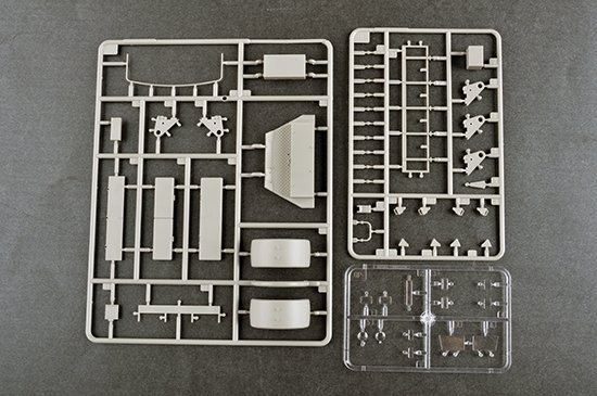 Trumpeter 09593 L4500A mit 3.7cm Flak 37 1/35
