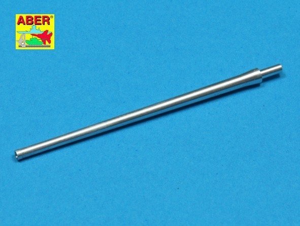 Aber 72L-42 Lufa 100 mm do SU-100 / Russian 100 mm Barrel for SU-100 1/72