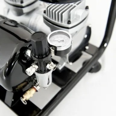 Sparmax AC500 Mini Air Compressor With 3m Hose