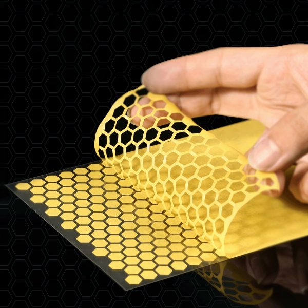 DSPIAE PMT-H05 Precut Masking Tape 5mm Hexagonal